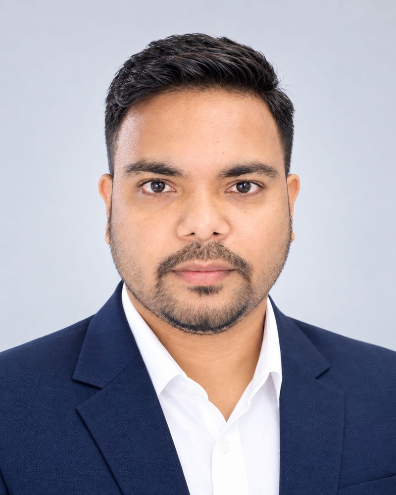 Pramod Kumar Barik - Managing Director